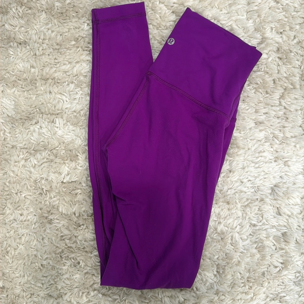 Lululemon leggings